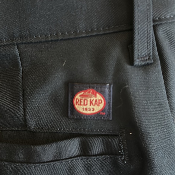 Brand new blue work pants by Red Kap. - Picture 3 of 3